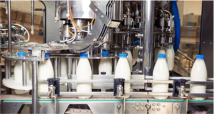 Milk Processing Plant