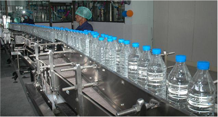 Packaged Drinking Water Plant