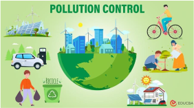 Pollution Control Board Logo